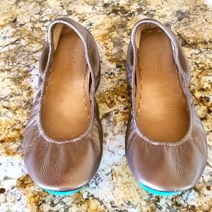 Tieks ballet flat